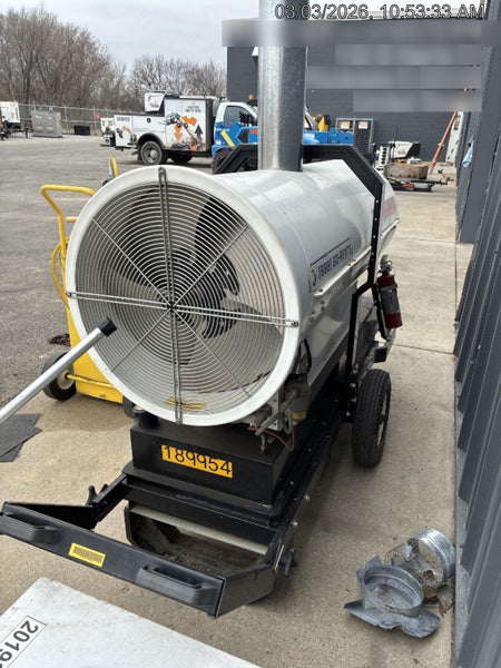 2021 HEAT WAGON HVF410