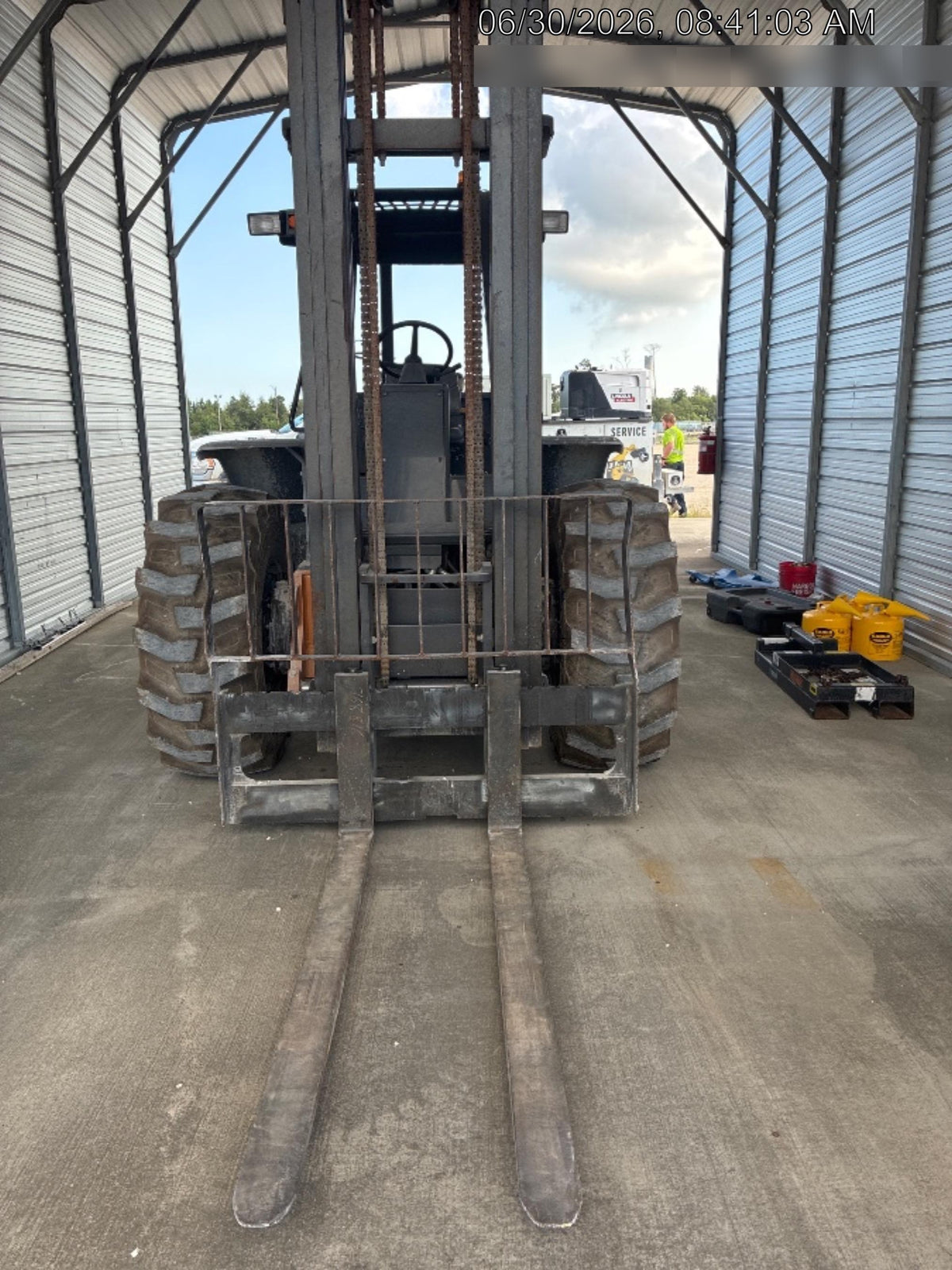 2022 CASE 588H