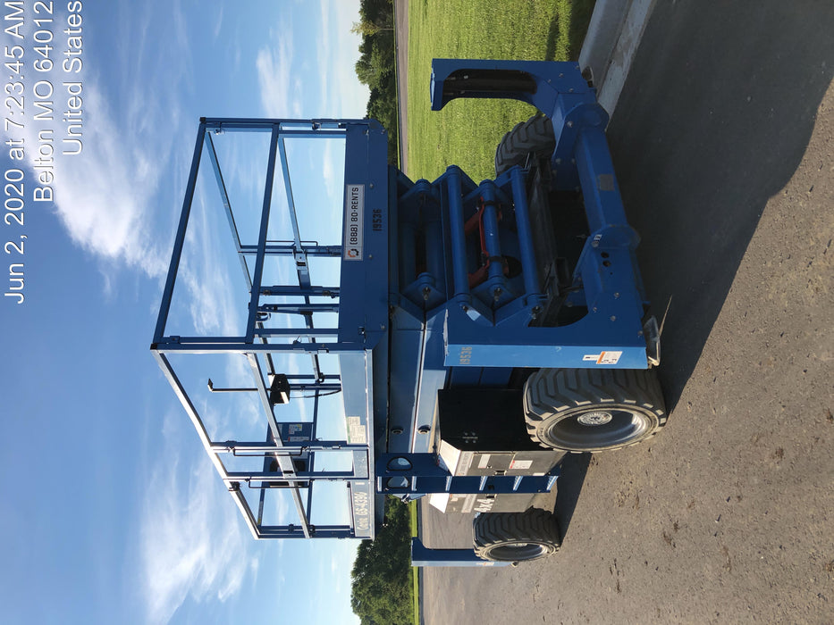 2018 GENIE GS-4390 RT