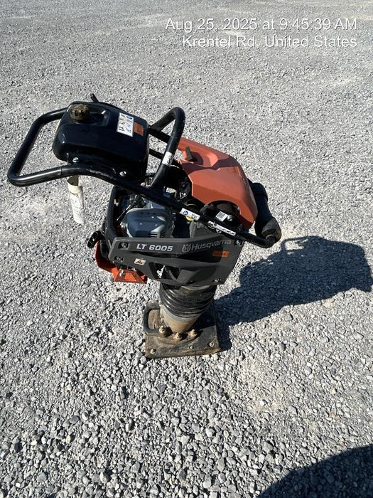 2025 HUSQVARNA LT6005