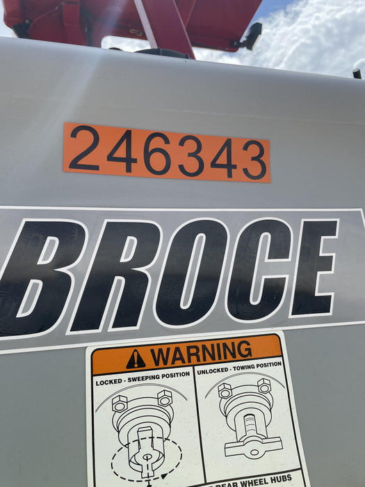 2022 BROCE BW260