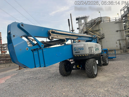 2021 GENIE ZX-135/70