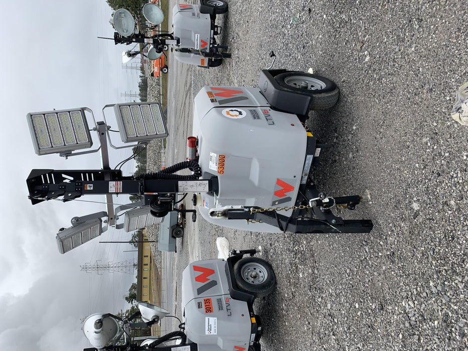2019 Wacker Neuson LTV6K-LED Standard, LED