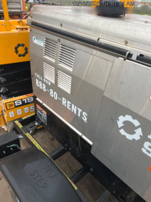 2025 LINCOLN ELECTRIC LE400