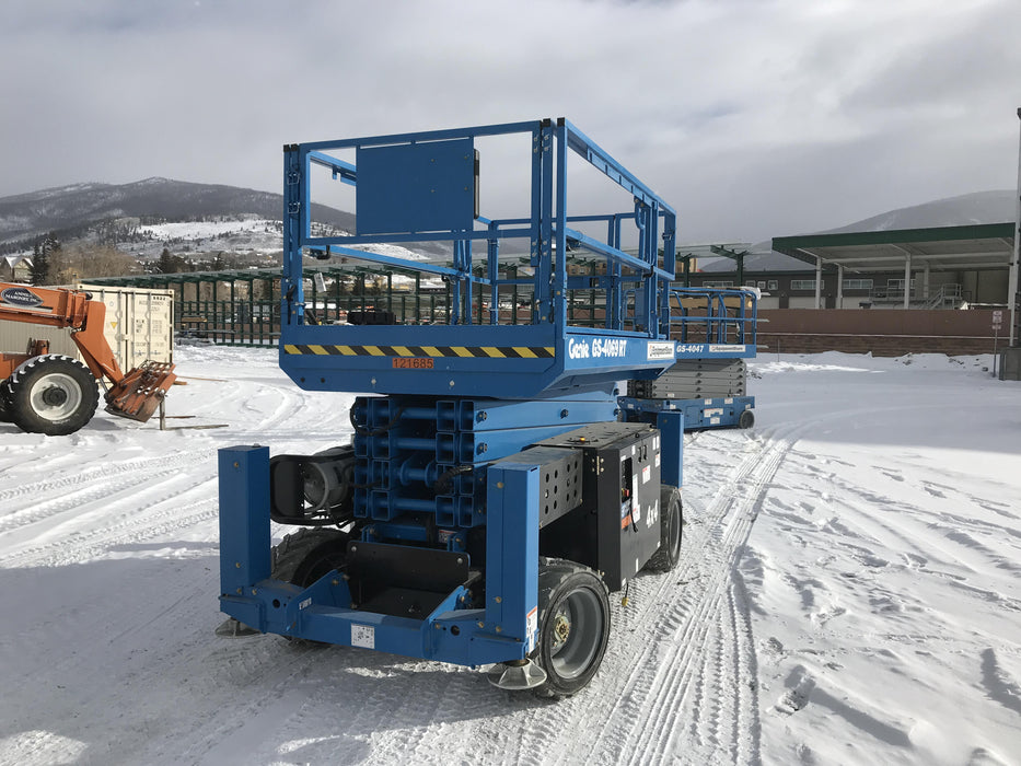 2020 GENIE GS-4069 RT