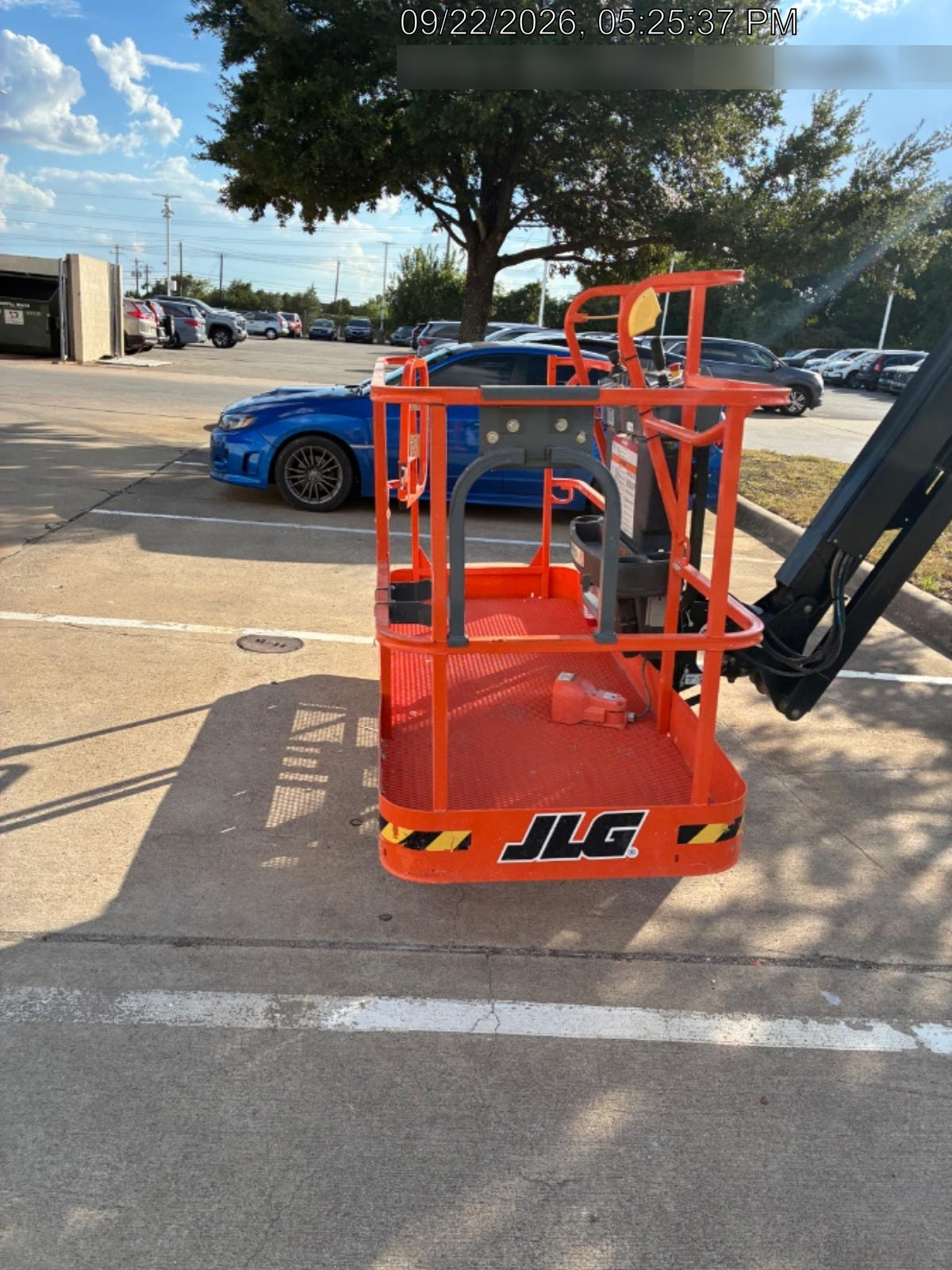 2025 JLG 460SJ