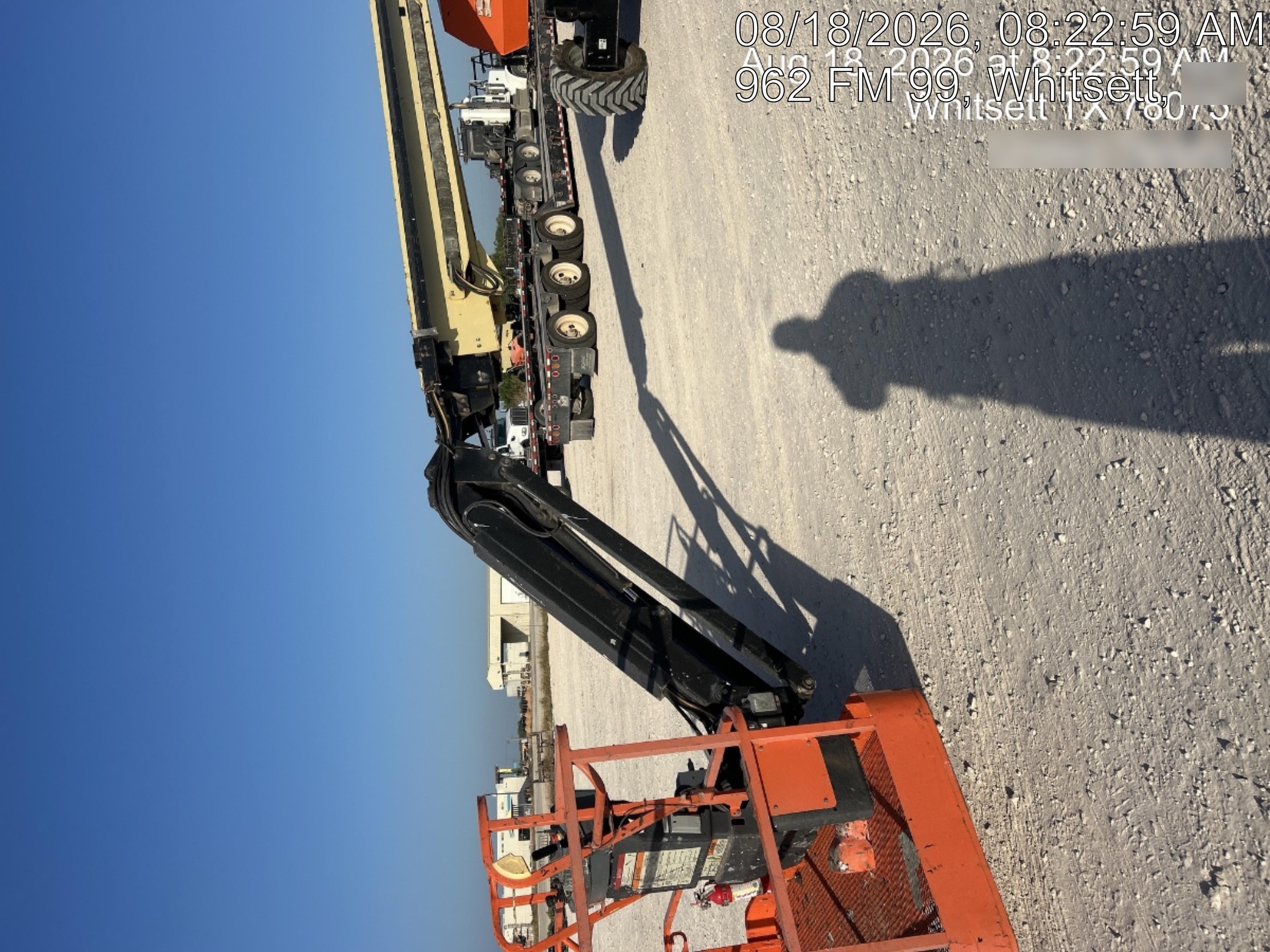 2023 JLG 860SJ