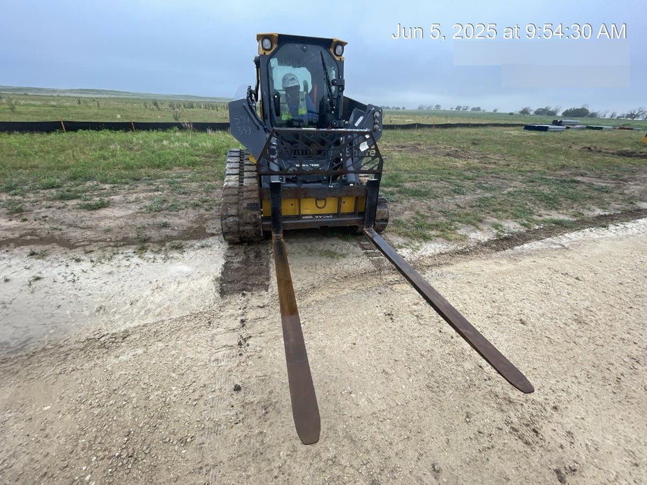 2019 PALADIN 48" Pallet Forks - Paladin