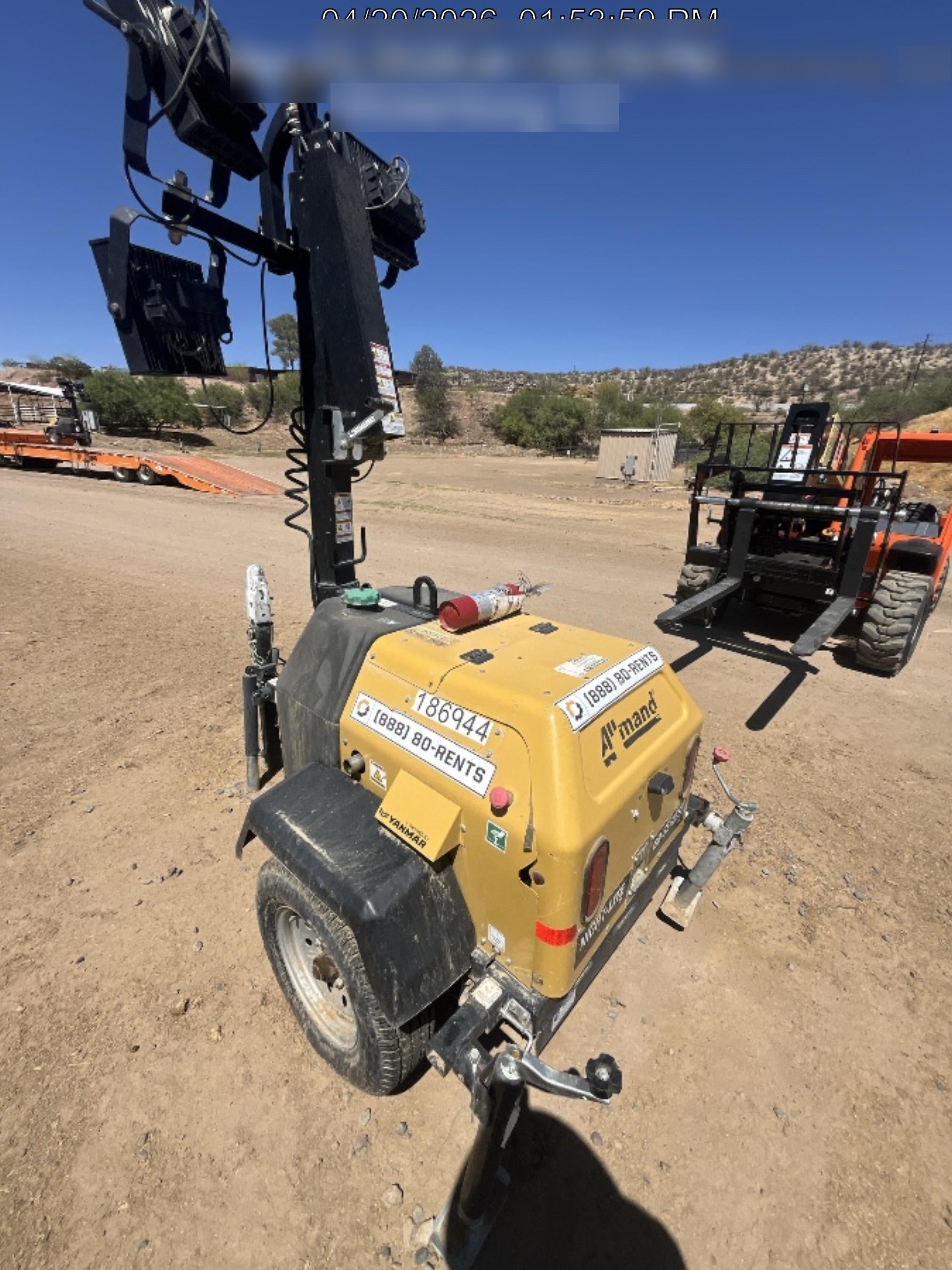 2021 ALLMAND NLV3GR