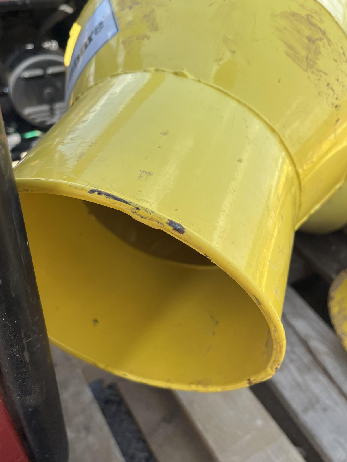 2022 TEXAS PNEUMATIC TOOLS, INC. TB-8-EXP