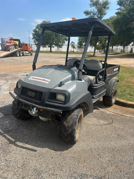 2020 Club Car CA1500D ROPS, Diesel, 2-Seater