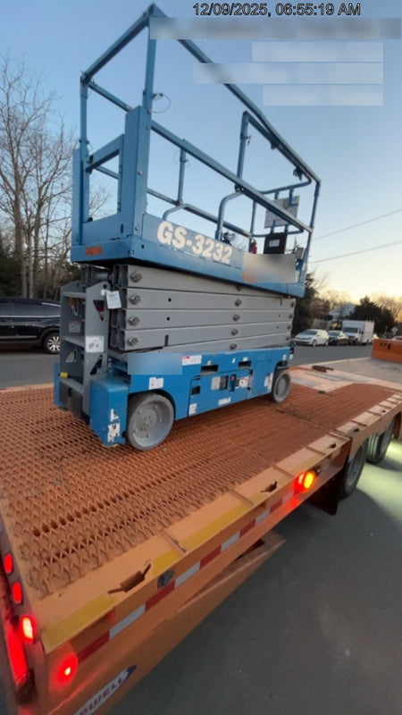 2022 GENIE GS-3232