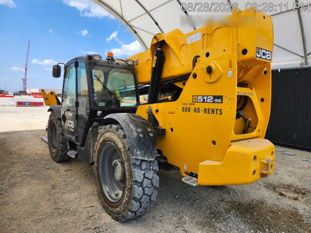 2026 JCB 512-56