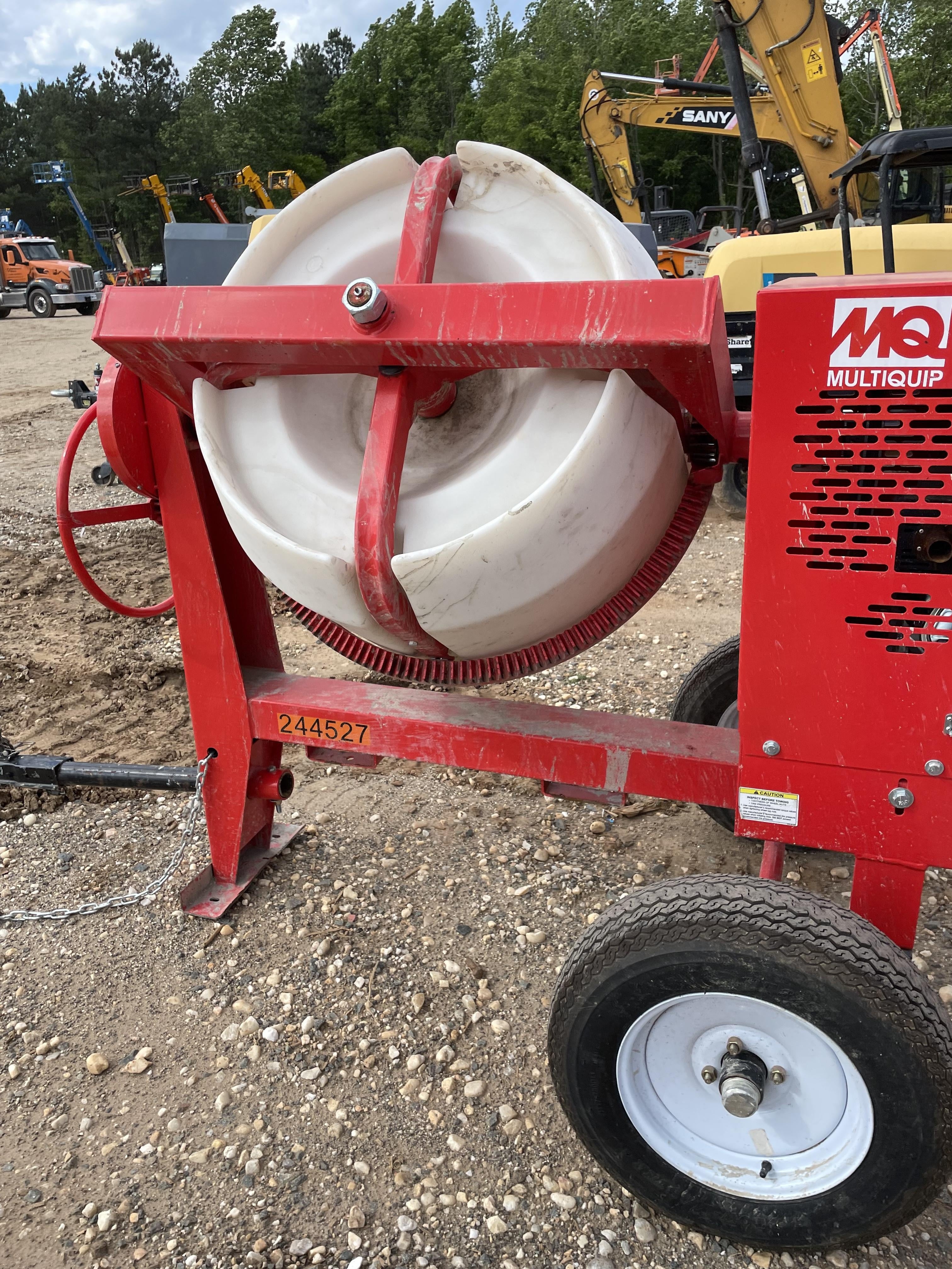 2022 MULTIQUIP MC94PK