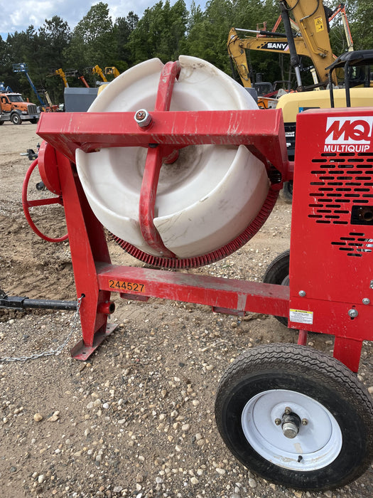 2022 MULTIQUIP MC94PK