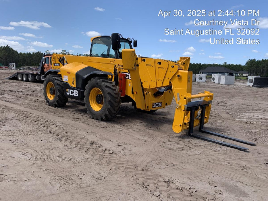 2025 JCB 508-66TC