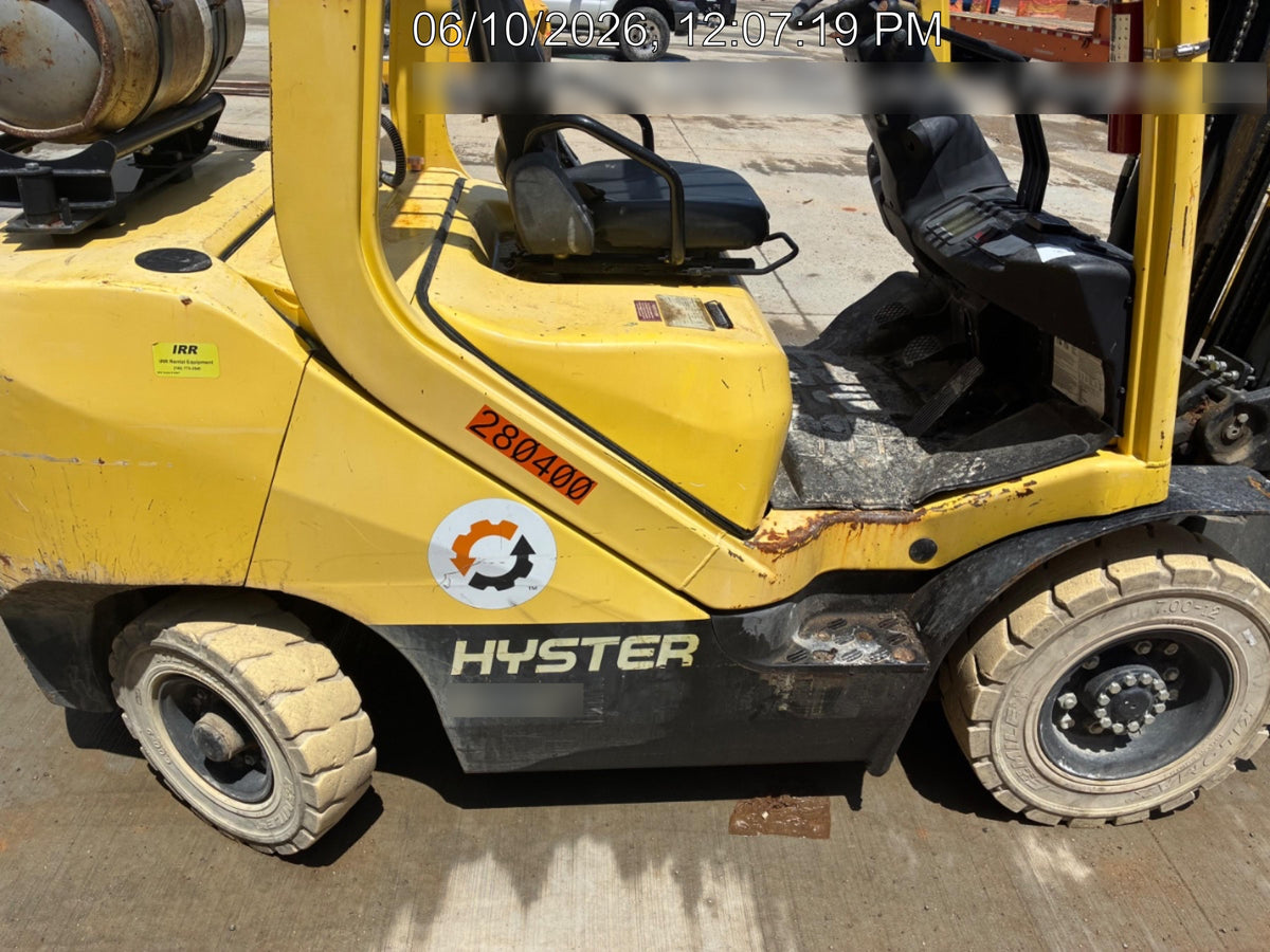 2022 HYSTER H50UT
