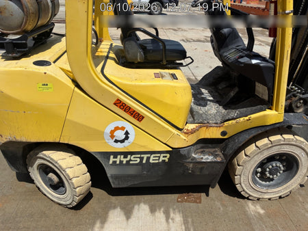 2022 HYSTER H50UT