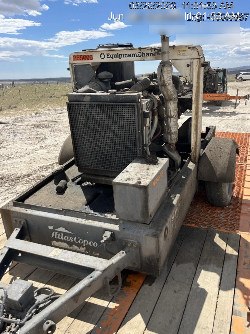 2022 ATLAS COPCO PAC F44 KD