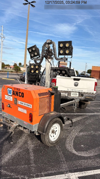 2023 WANCO WLTT-4MM4K