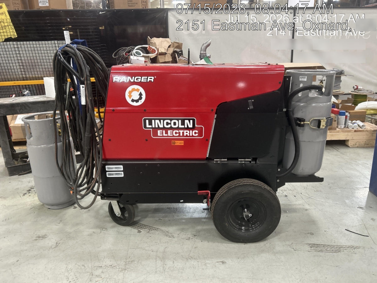 2026 LINCOLN ELECTRIC Ranger 305 LPG