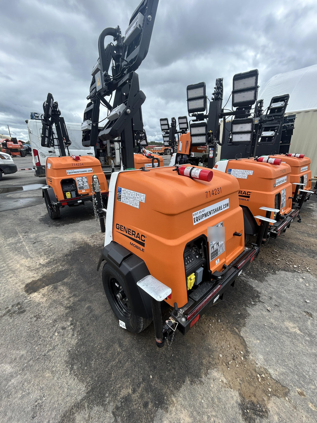 2026 GENERAC MLTS-4