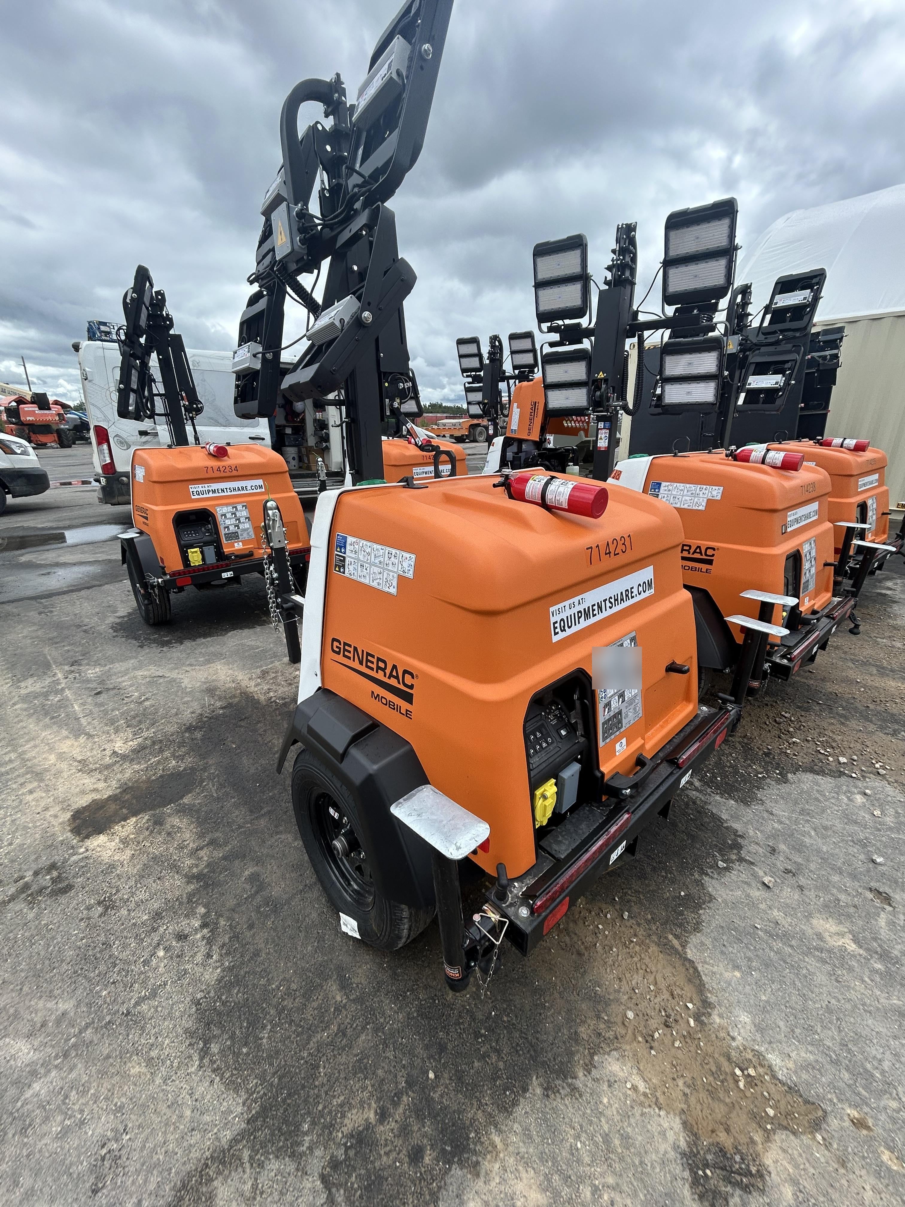 2026 GENERAC MLTS-4