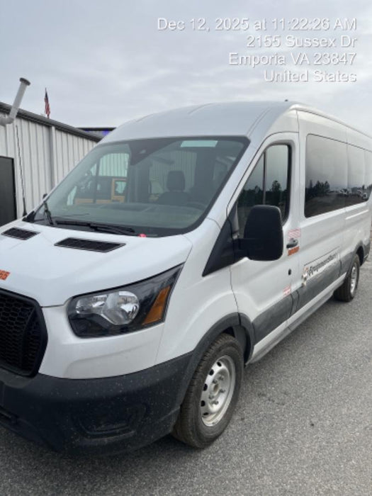 2024 FORD Transit 350 Rental