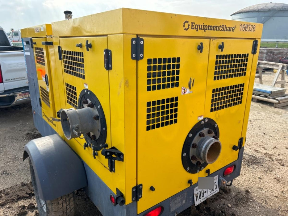 2021 ATLAS COPCO PAC F66 KD-S