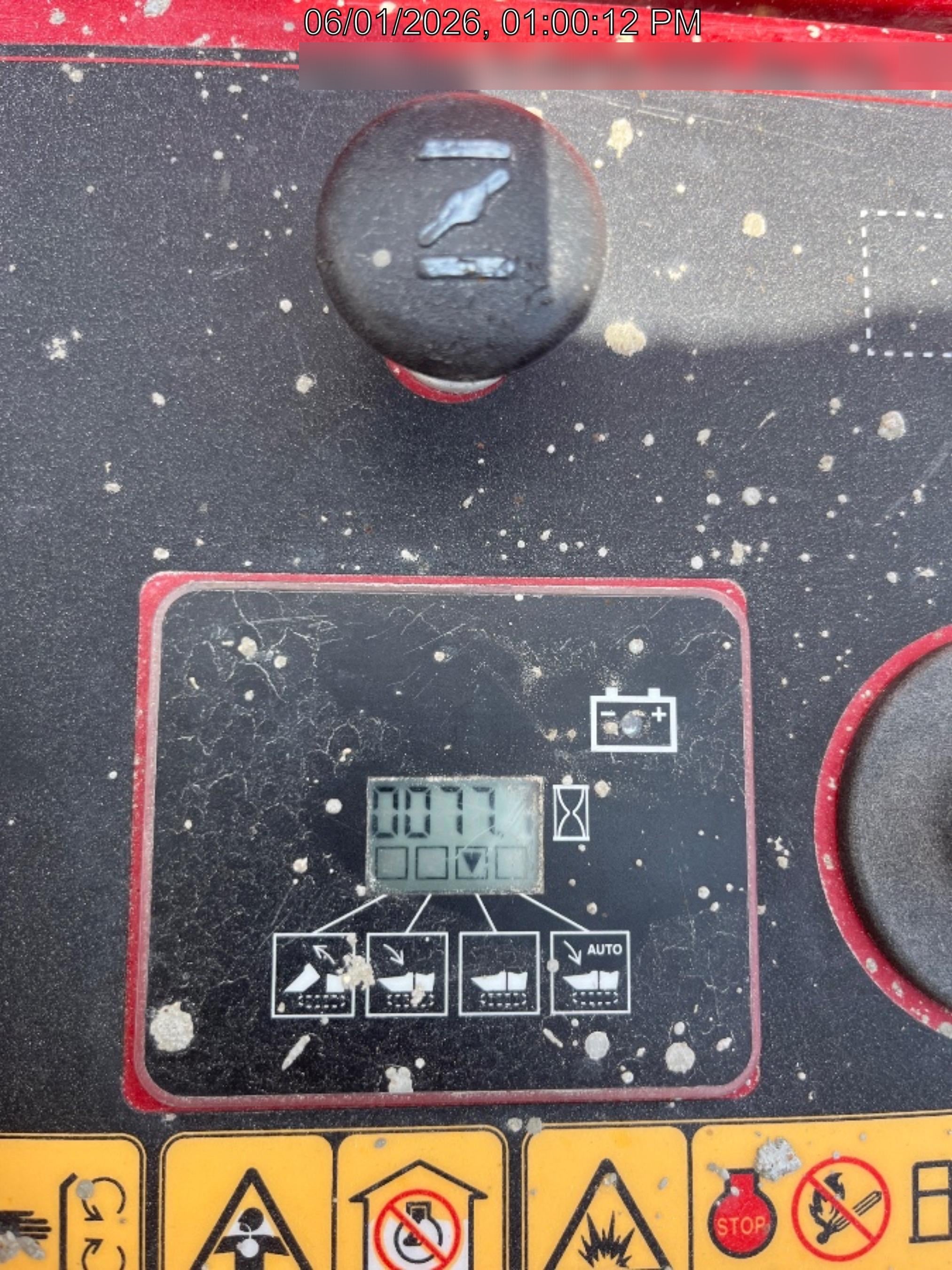 2025 TORO MBTX 2500-TS