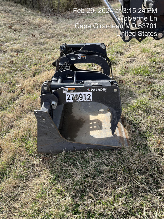 2022 PALADIN UTILITY GRAPPLE 11876-0022