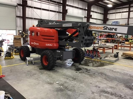 2018 SKYJACK SJ63 AJ