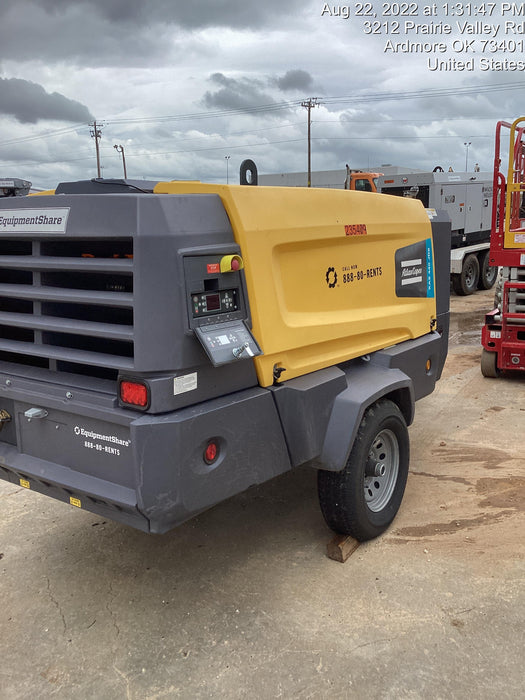 2022 ATLAS COPCO XAS440
