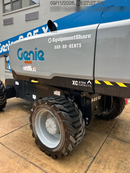 2024 GENIE S-85 XC