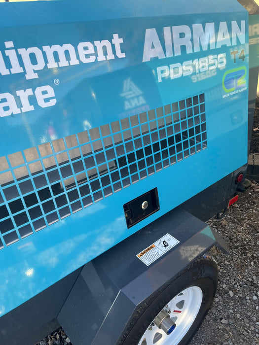 2024 AIRMAN PDS185S CWK