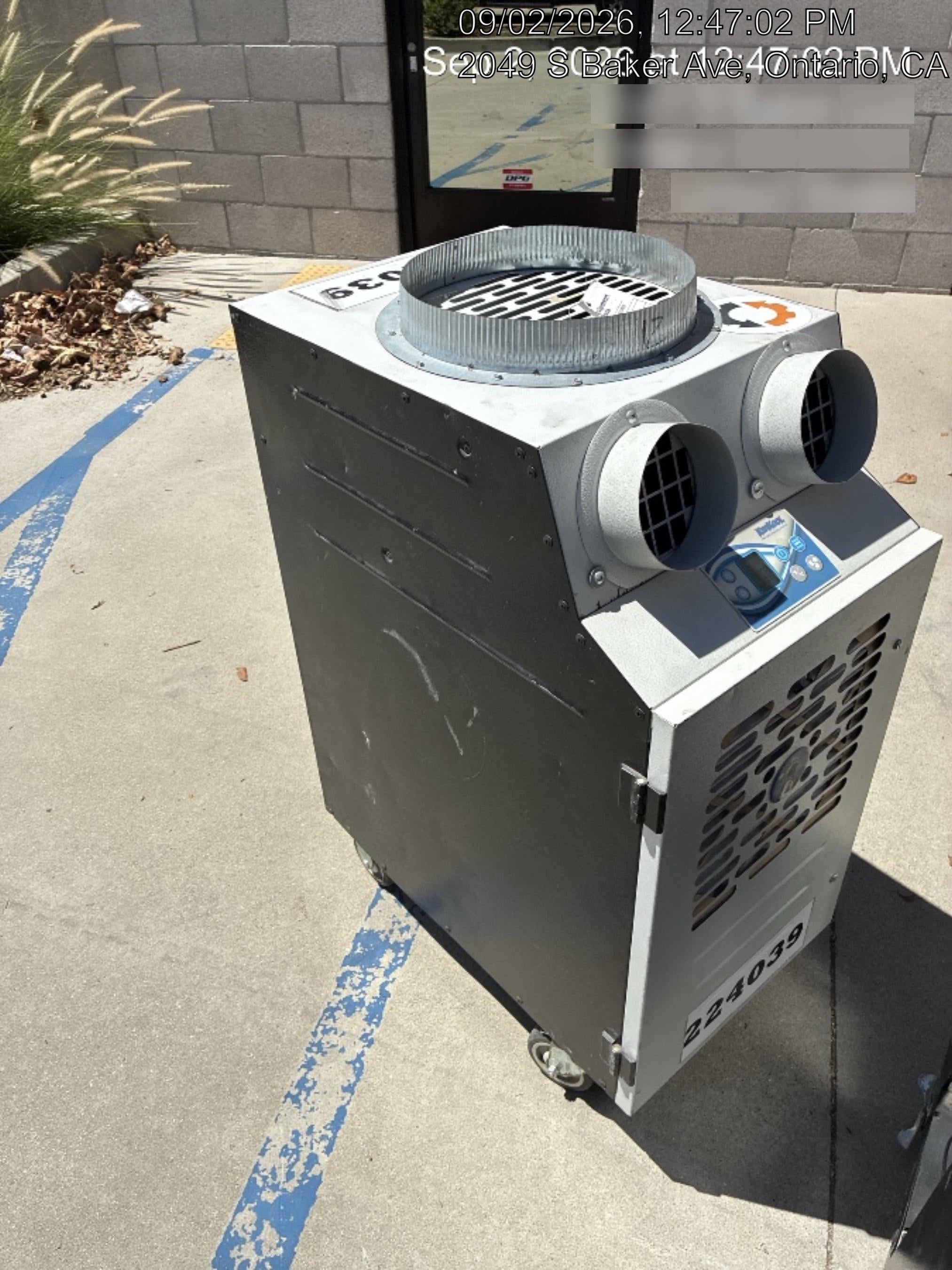 2022 KWIKOOL KPAC1411-2