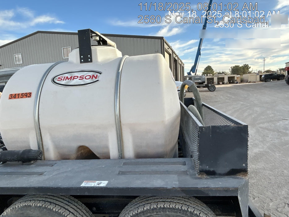 2023 SIMPSON SWT-52517