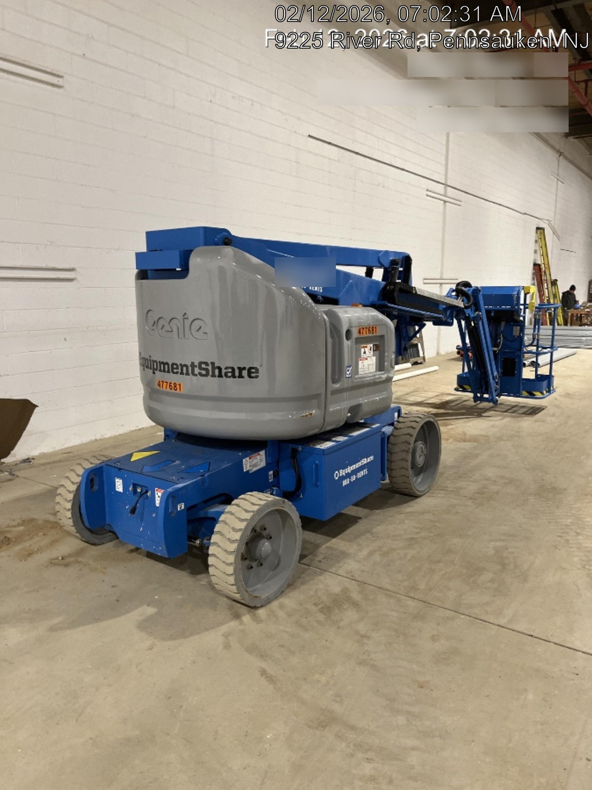 2024 GENIE Z40/23N RJ