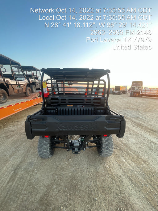 2022 KAWASAKI Mule PRO-DXT (Half Door)