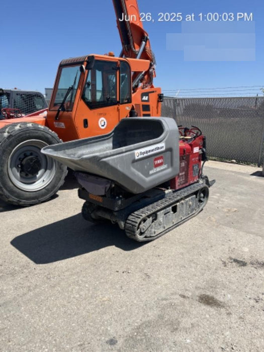 2023 TORO MBTX 2500-TS