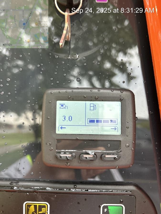 2025 JLG 660SJ
