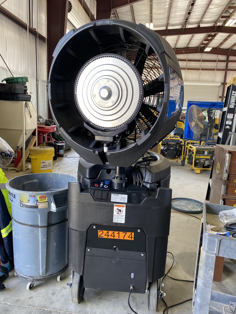 2022 POWER BREEZER PB4BASE