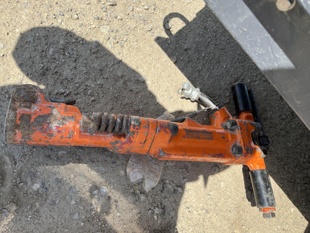 2022 MICHIGAN PNEUMATIC ES-TPB60-118-TRACKER