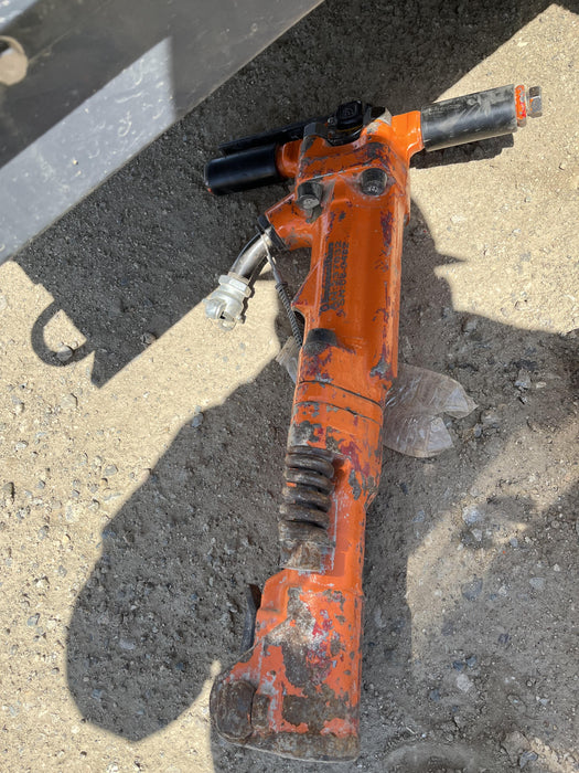 2022 MICHIGAN PNEUMATIC ES-TPB60-118-TRACKER