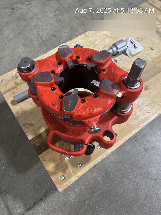 2024 RIDGID 141