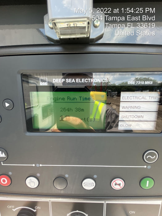 2022 AIRMAN SDG25S-8E1