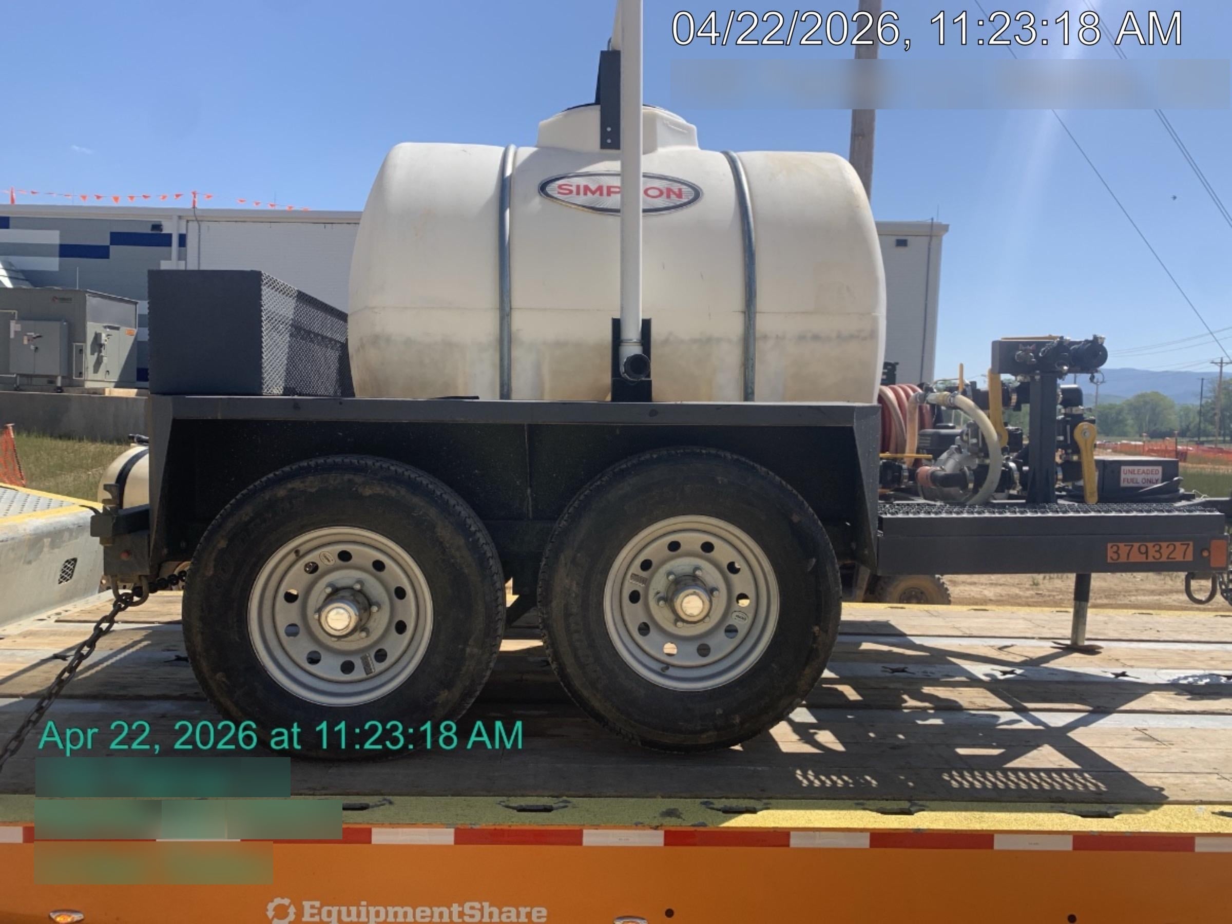 2023 SIMPSON SWT-52517