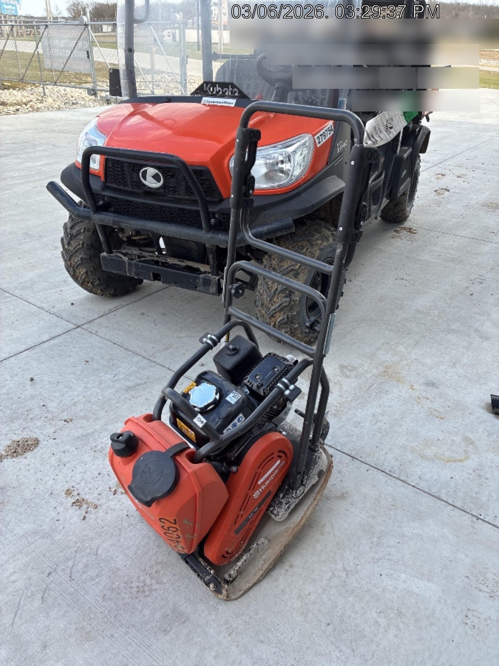 2025 HUSQVARNA LF75