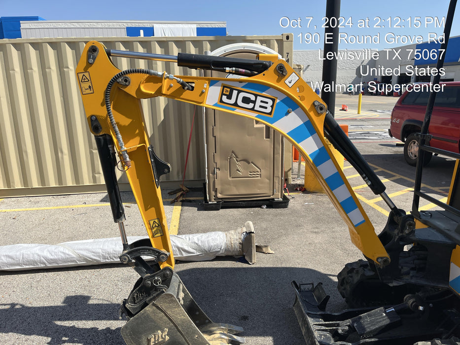 2021 JCB 19C-1E