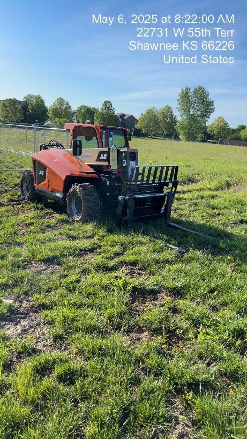 2025 JLG 519